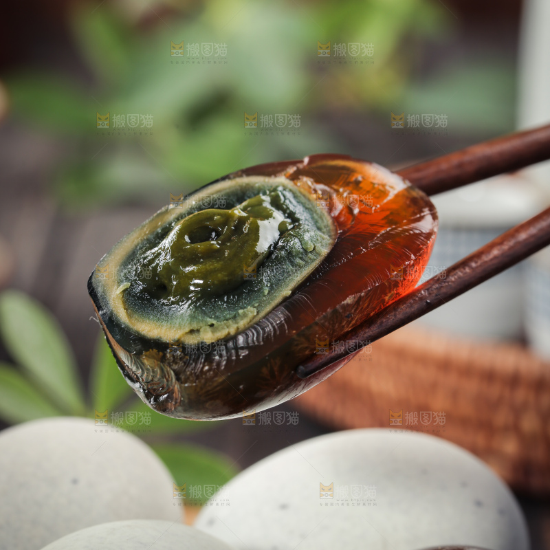 松花皮蛋