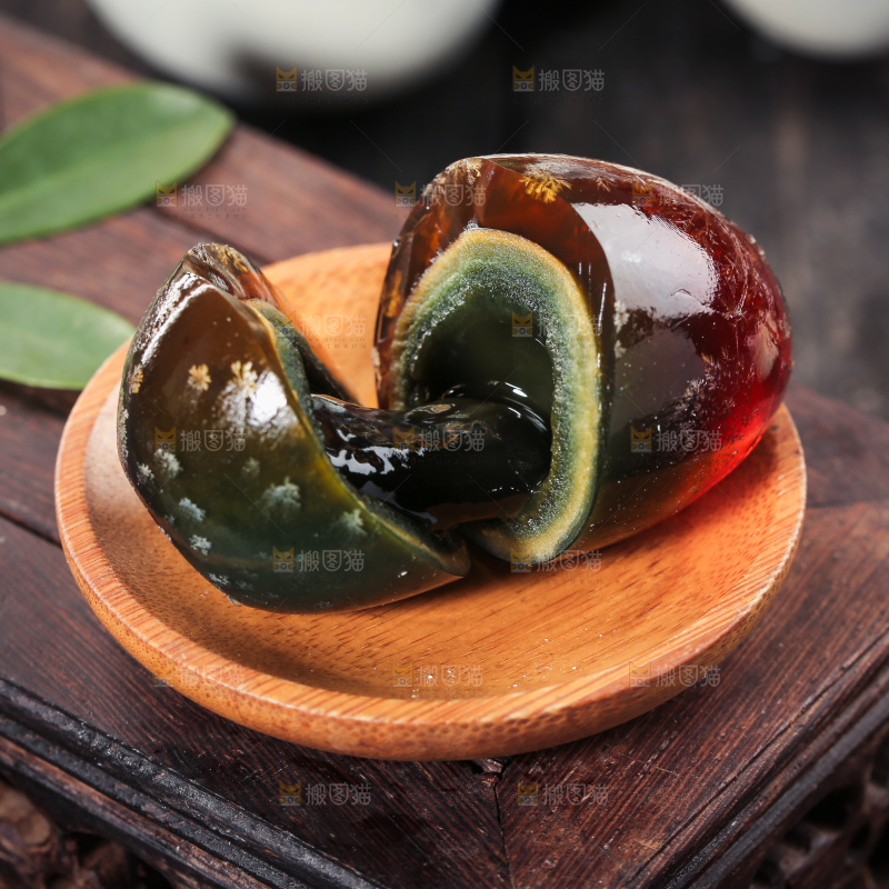 松花皮蛋