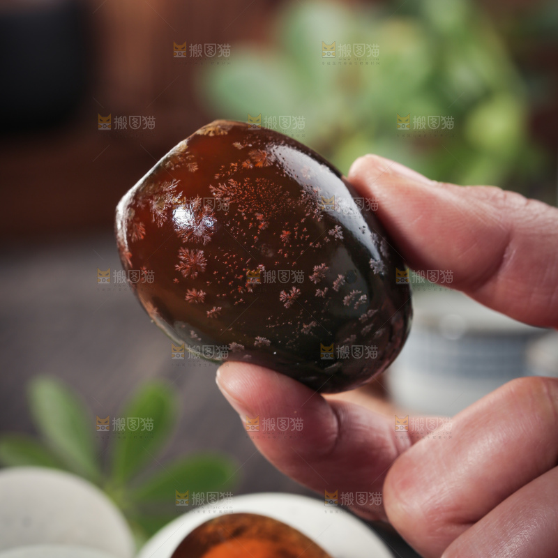 松花皮蛋