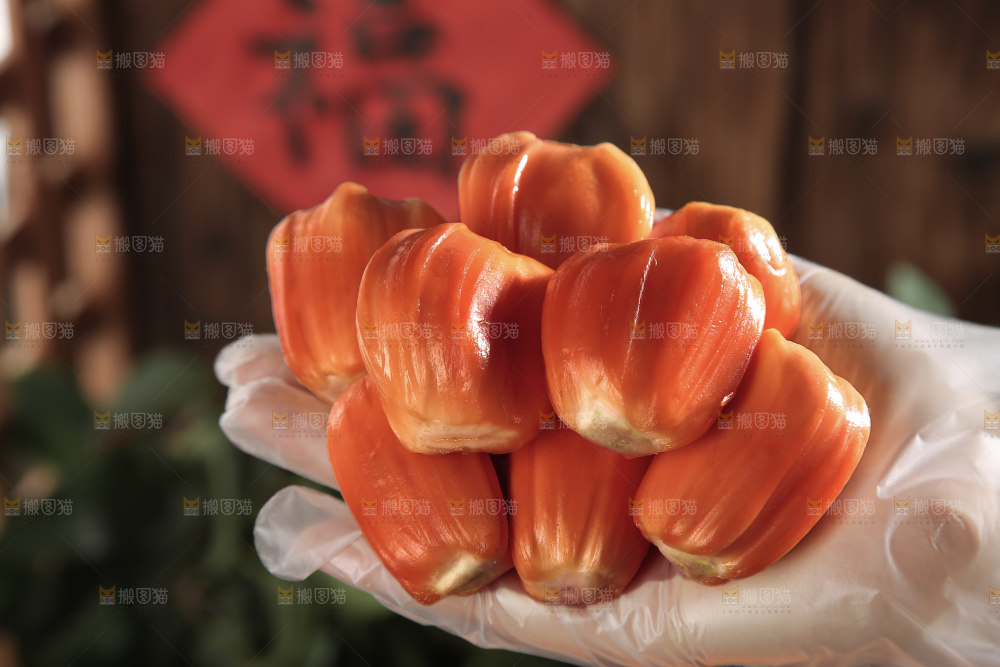 印尼红肉菠萝蜜