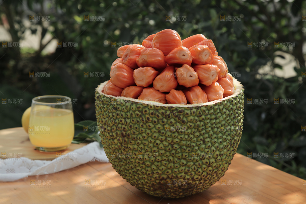 印尼红肉菠萝蜜