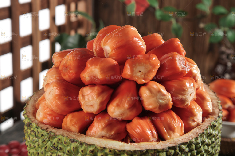 印尼红肉菠萝蜜