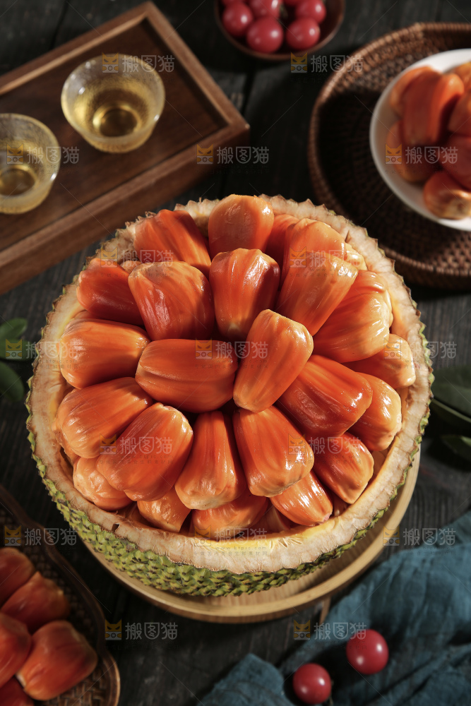 印尼红肉菠萝蜜