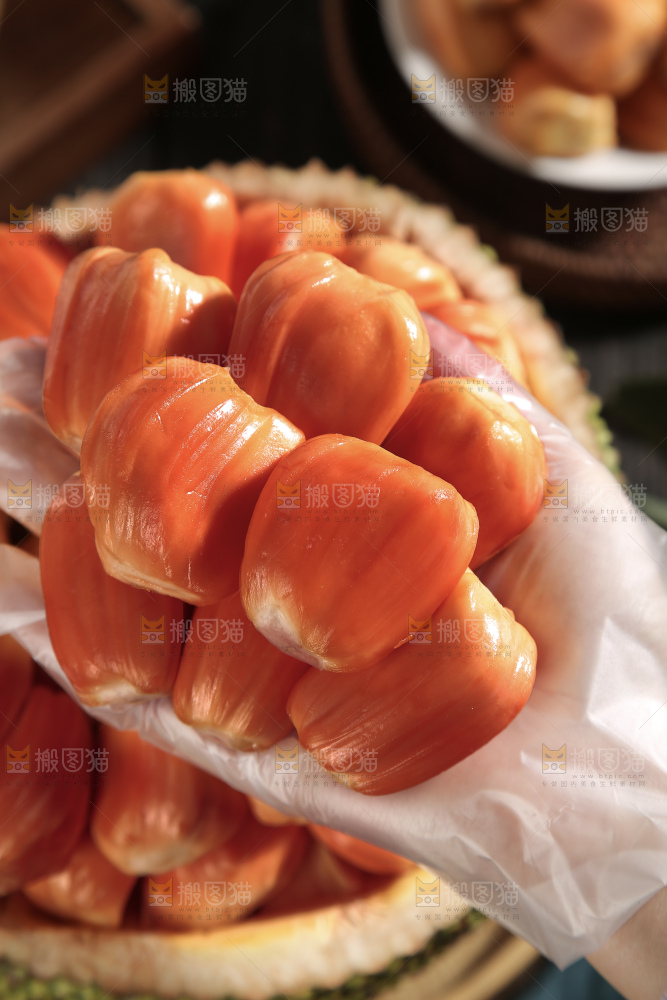 印尼红肉菠萝蜜