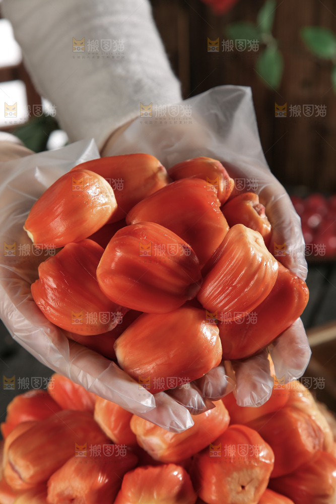 印尼红肉菠萝蜜