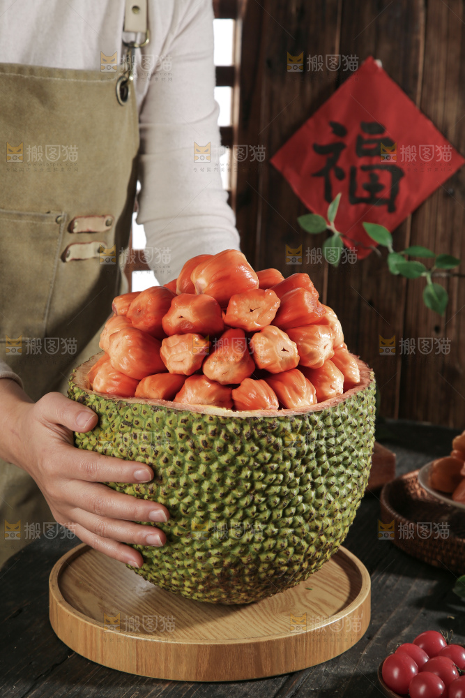 印尼红肉菠萝蜜