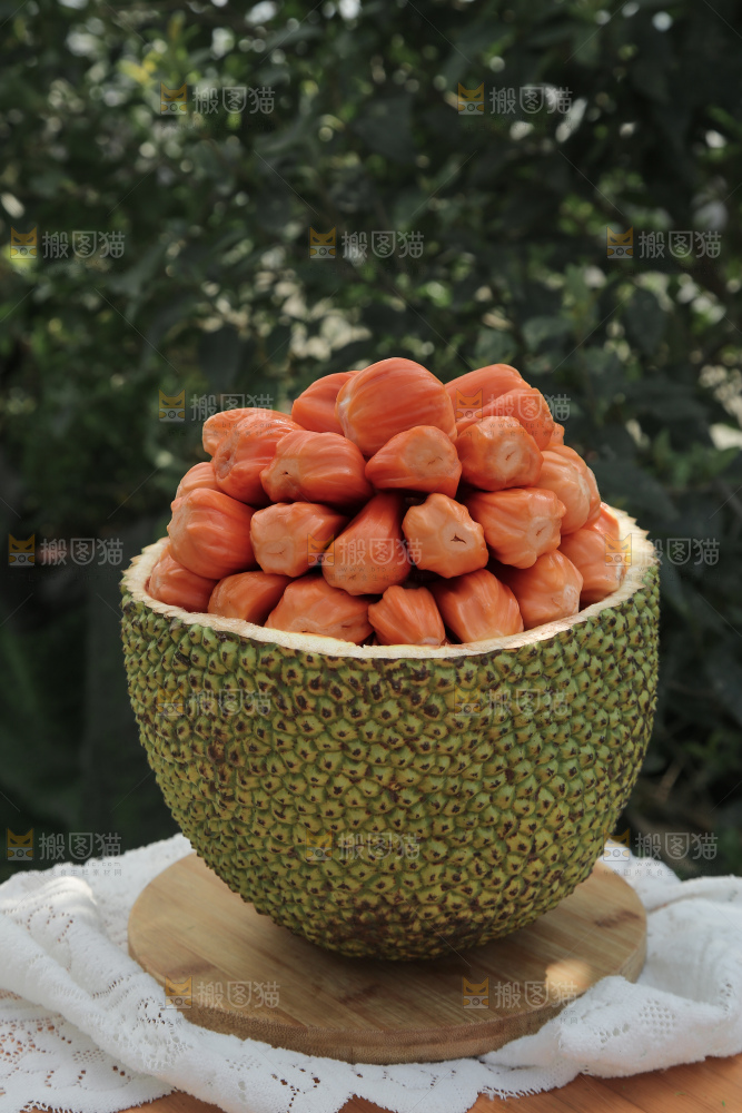 印尼红肉菠萝蜜