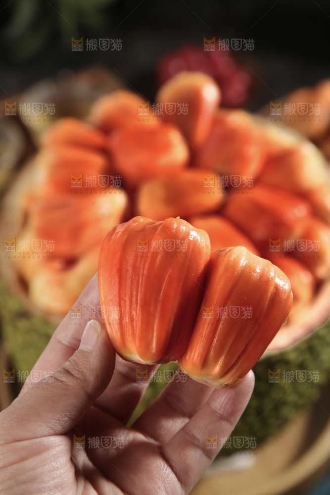 印尼红肉菠萝蜜
