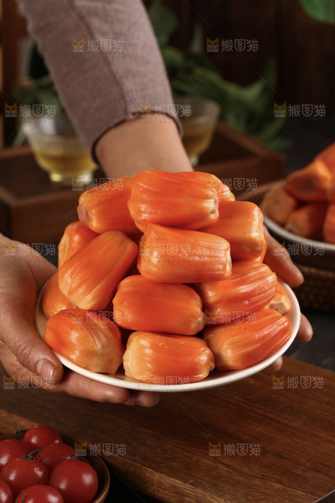 印尼红肉菠萝蜜
