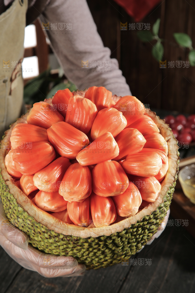 印尼红肉菠萝蜜