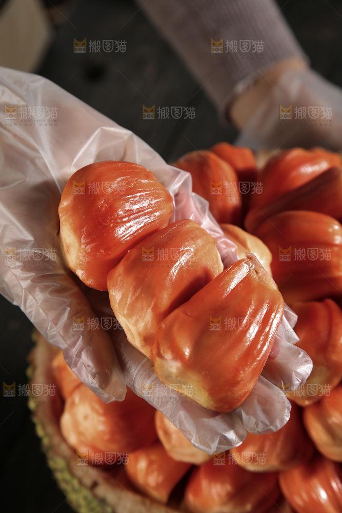 印尼红肉菠萝蜜