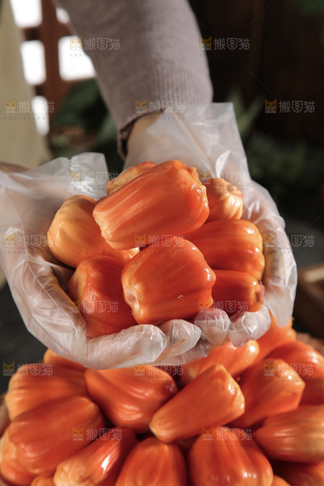 印尼红肉菠萝蜜