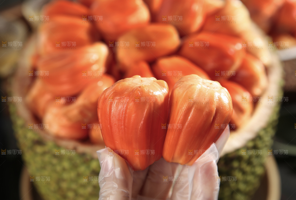 印尼红肉菠萝蜜