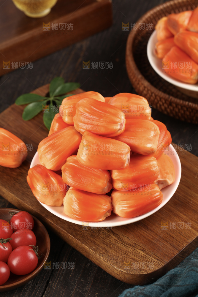 印尼红肉菠萝蜜
