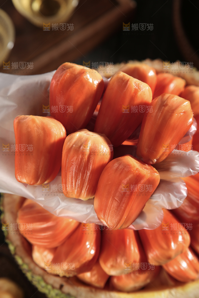 印尼红肉菠萝蜜