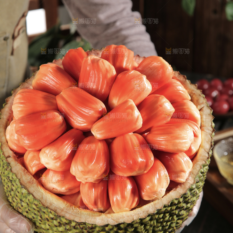 印尼红肉菠萝蜜