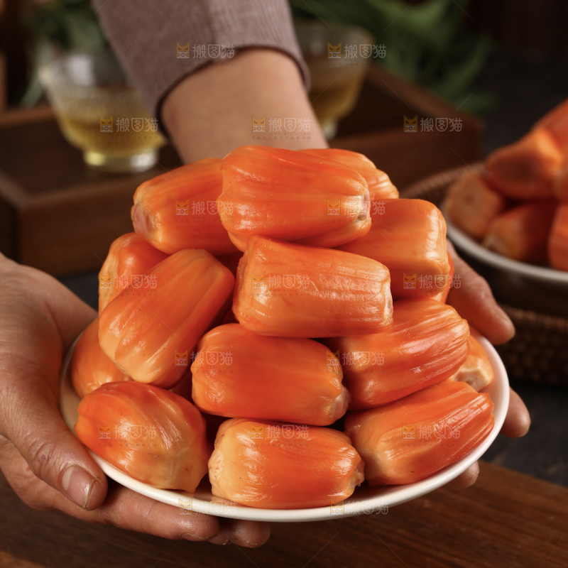 印尼红肉菠萝蜜