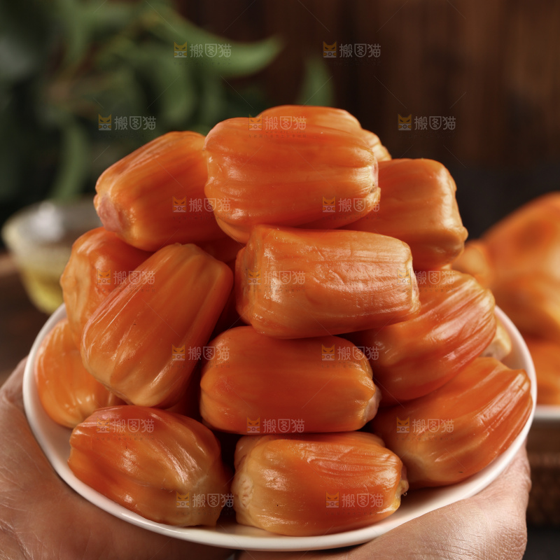 印尼红肉菠萝蜜