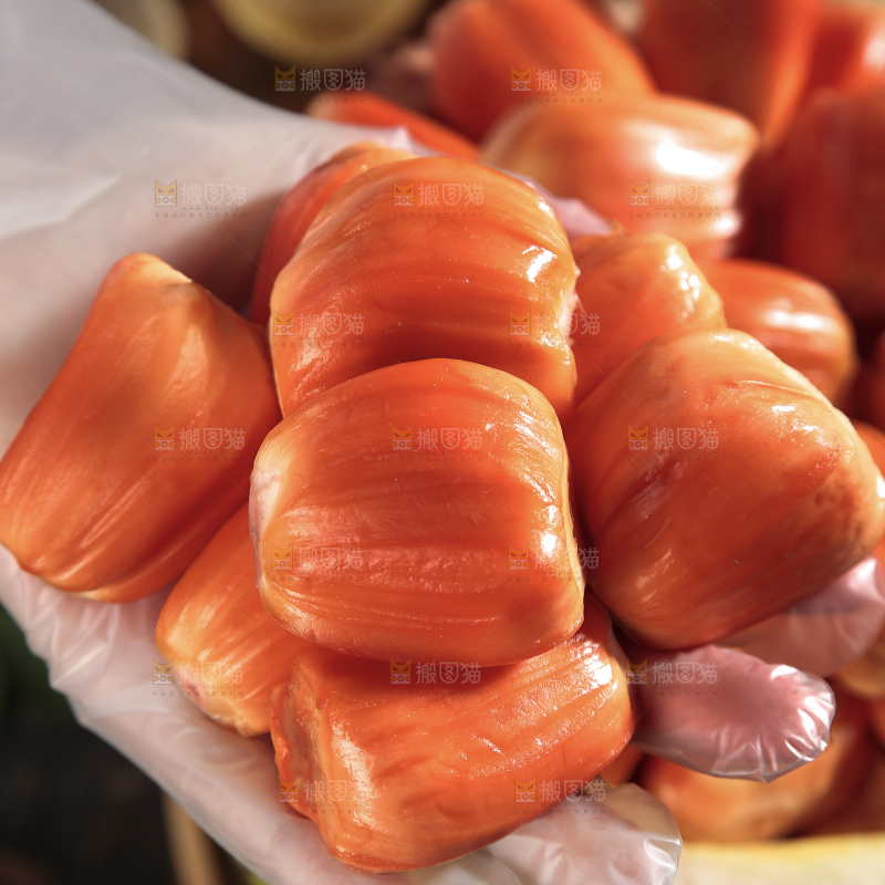 印尼红肉菠萝蜜