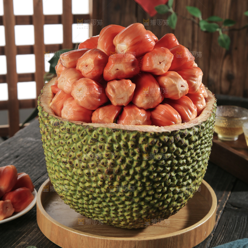 印尼红肉菠萝蜜