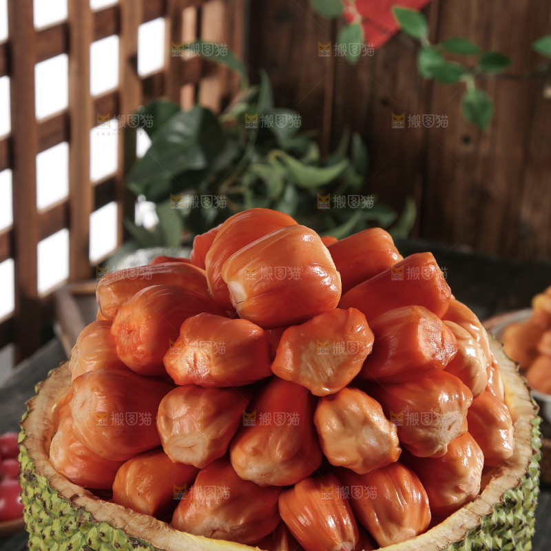 印尼红肉菠萝蜜