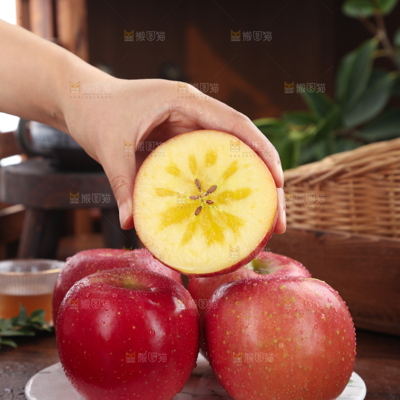 糖心苹果