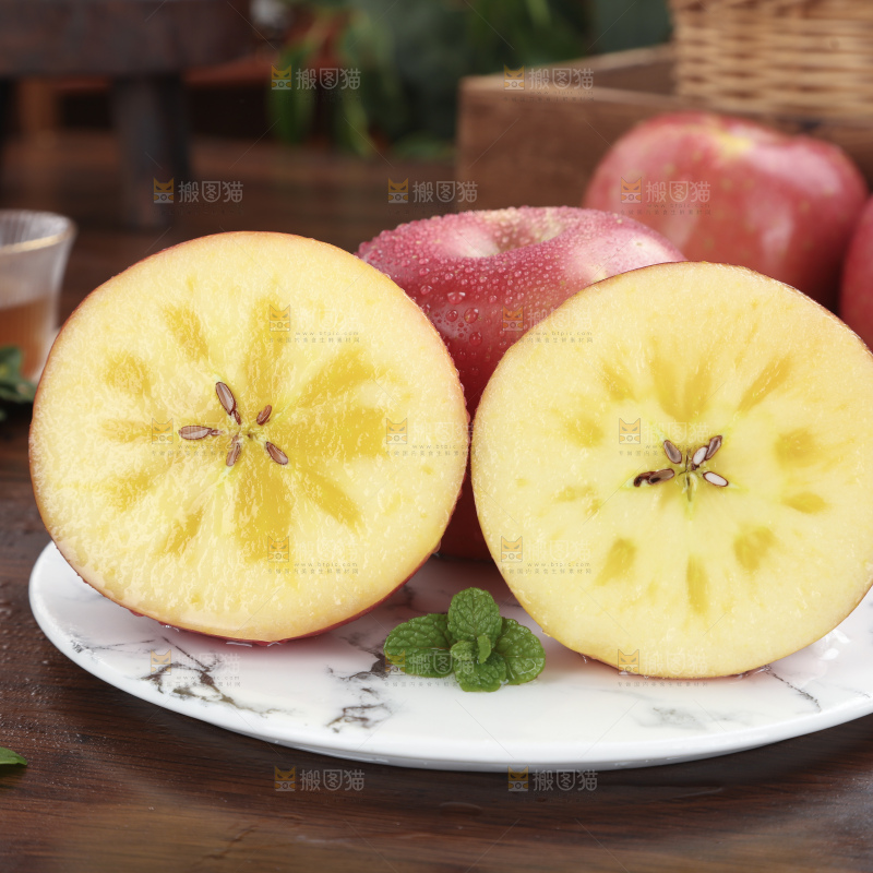 糖心苹果