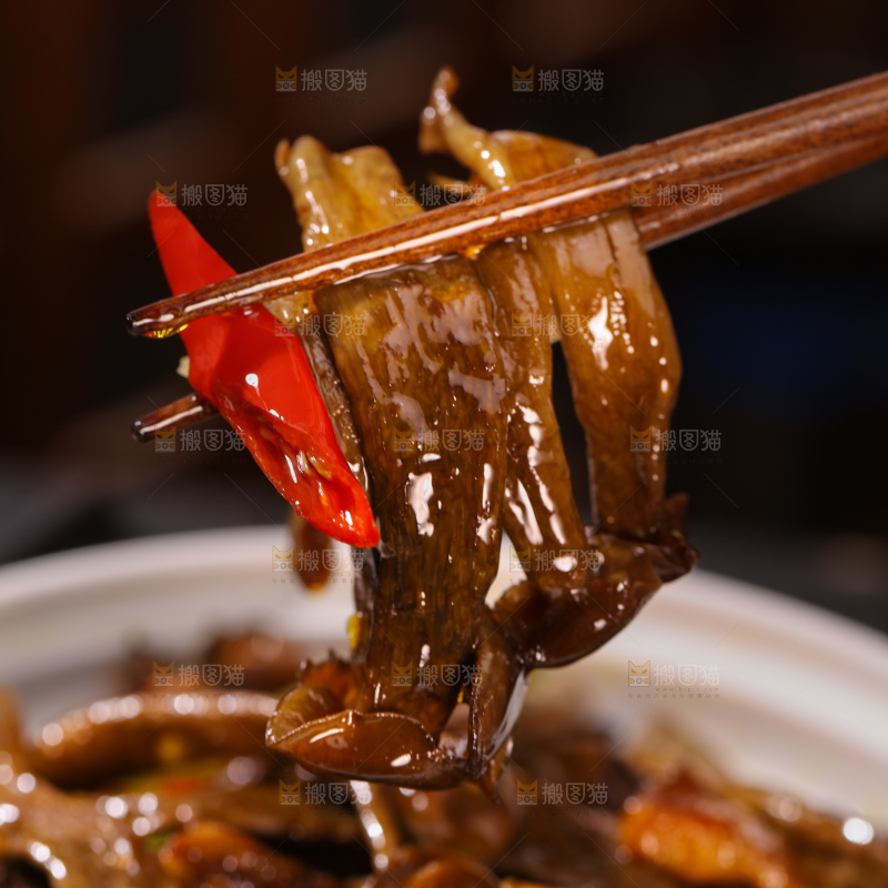 鹿茸菇