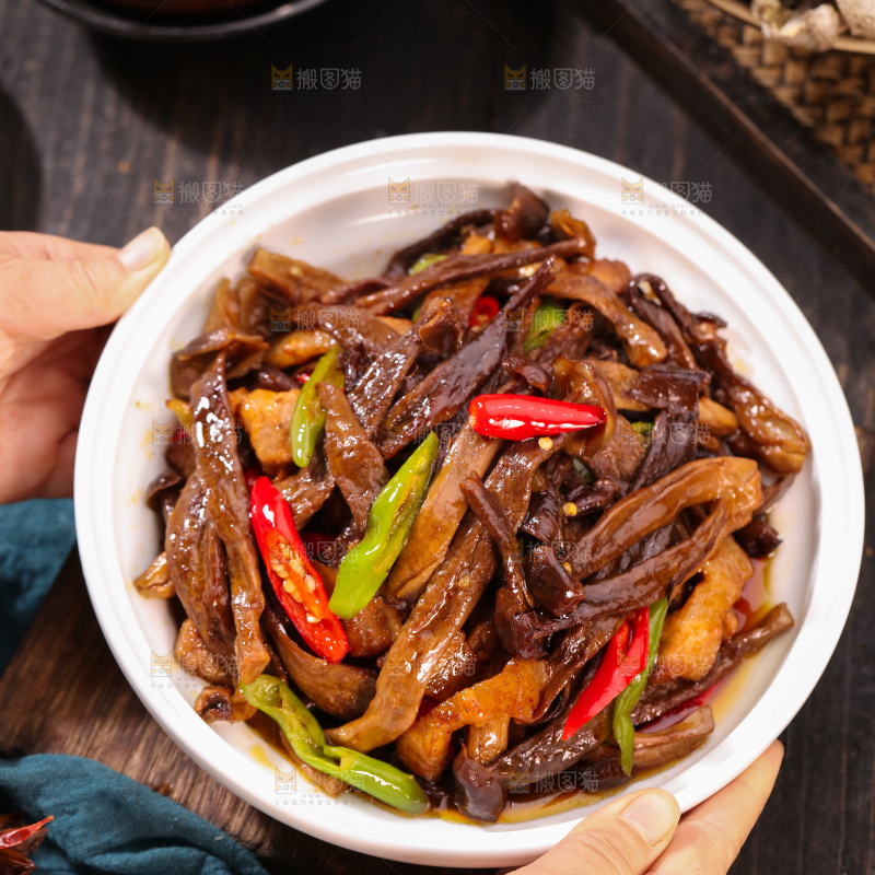 鹿茸菇