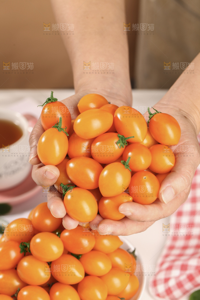 黄金圣女果