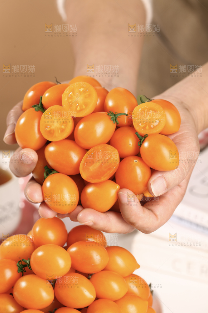 黄金圣女果