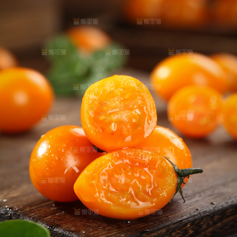 黄金小番茄