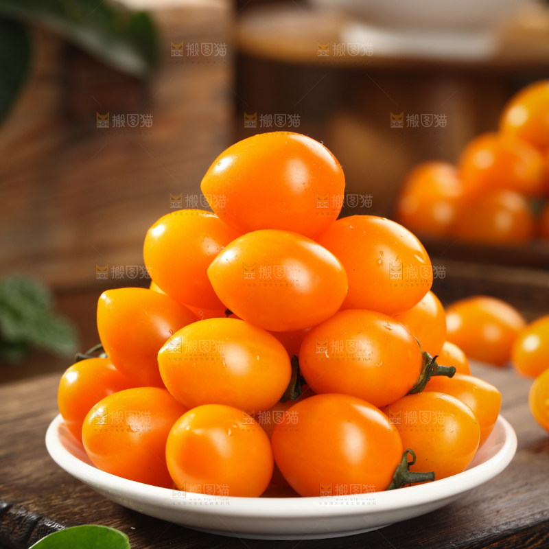 黄金小番茄