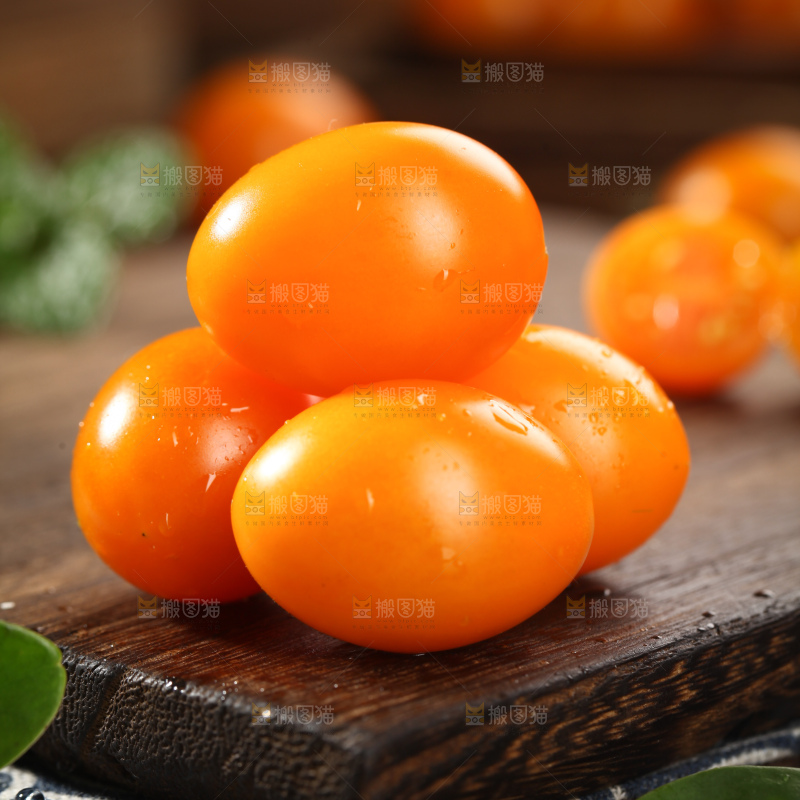 黄金小番茄