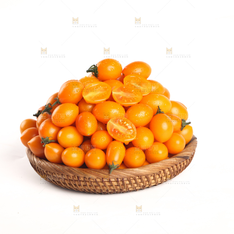 黄金小番茄