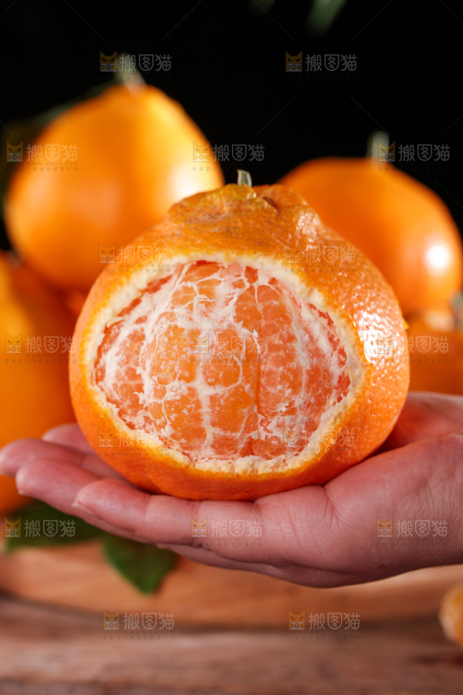 春见耙耙柑