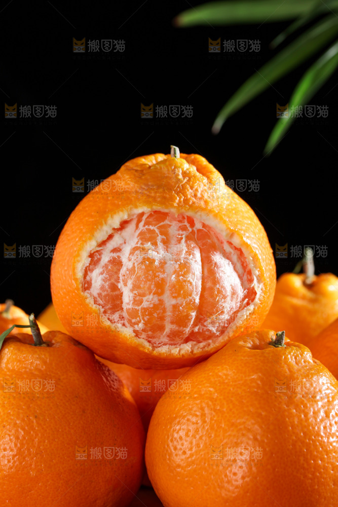 春见耙耙柑