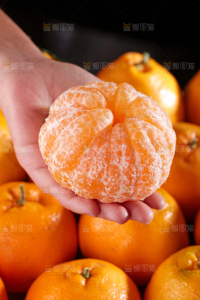 春见耙耙柑