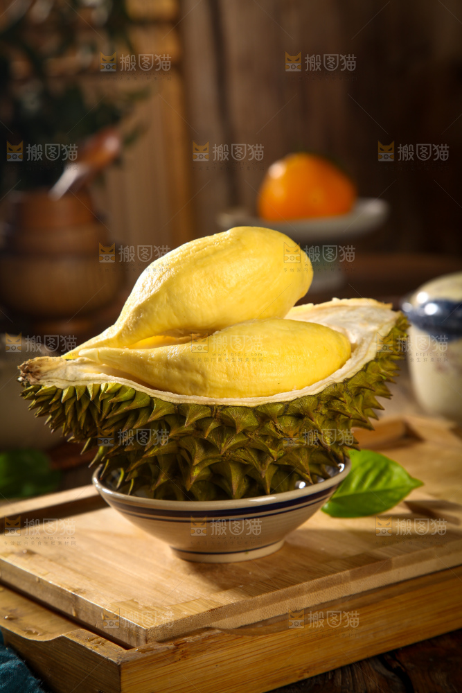 巴掌榴莲