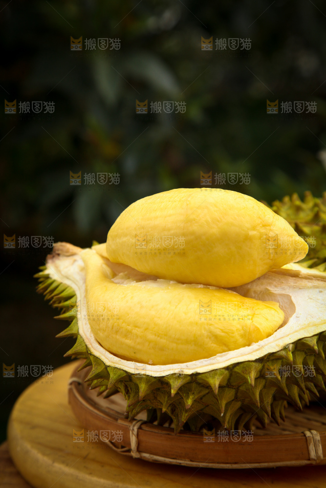 巴掌榴莲