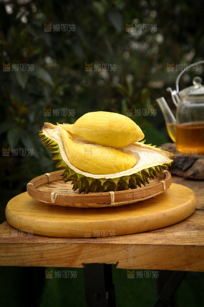 巴掌榴莲