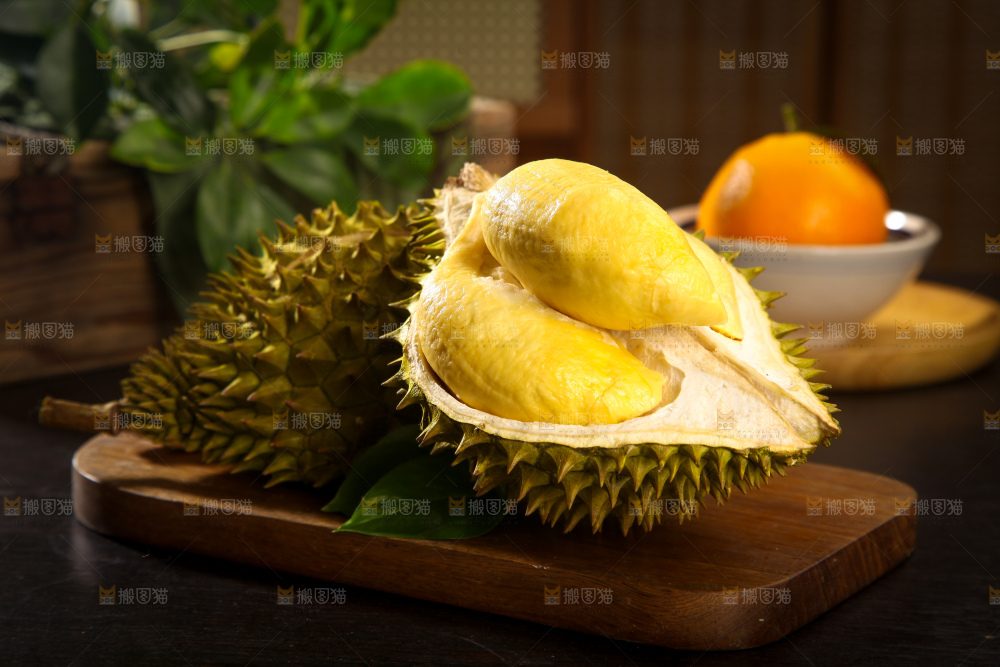巴掌榴莲
