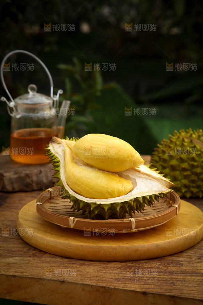 巴掌榴莲