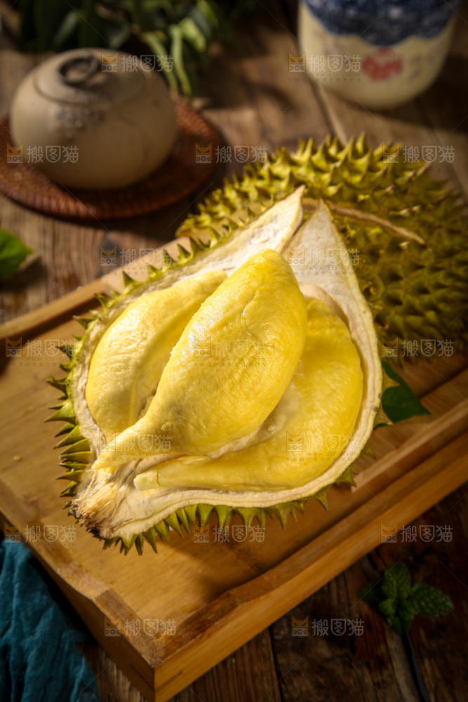 巴掌榴莲