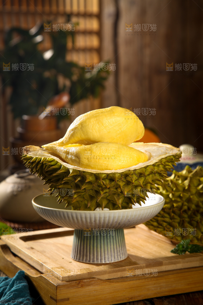 巴掌榴莲