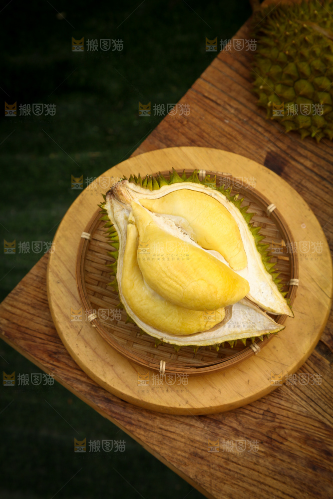 巴掌榴莲
