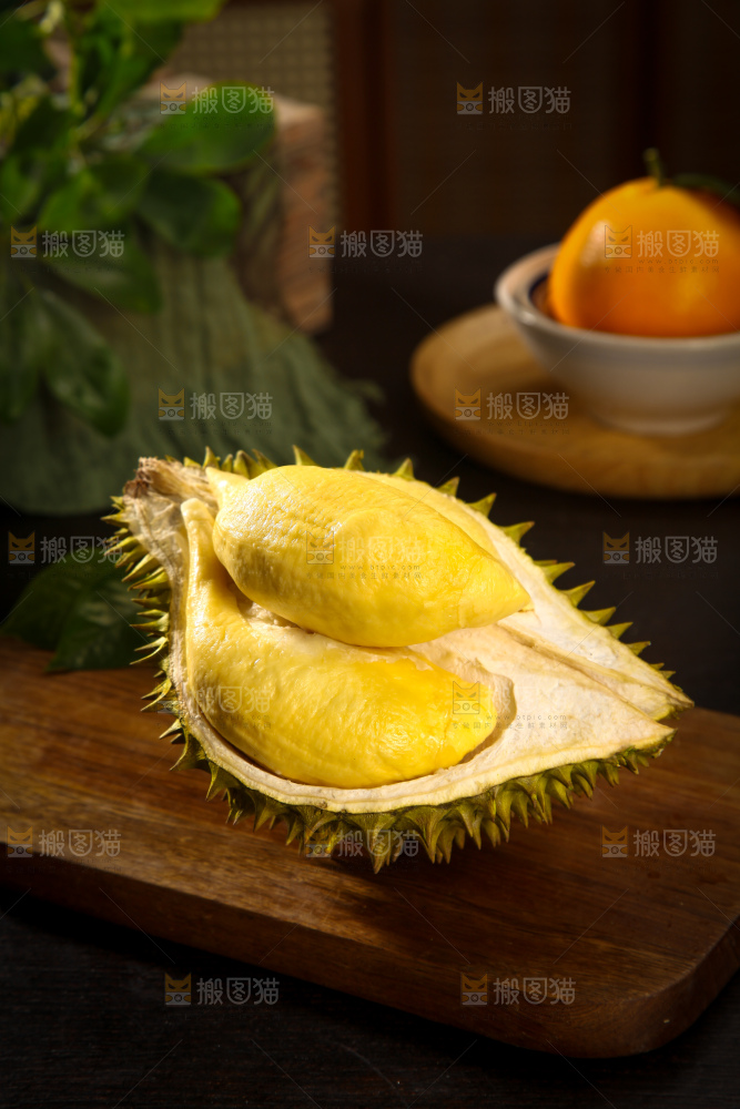 巴掌榴莲