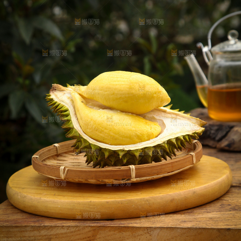 巴掌榴莲