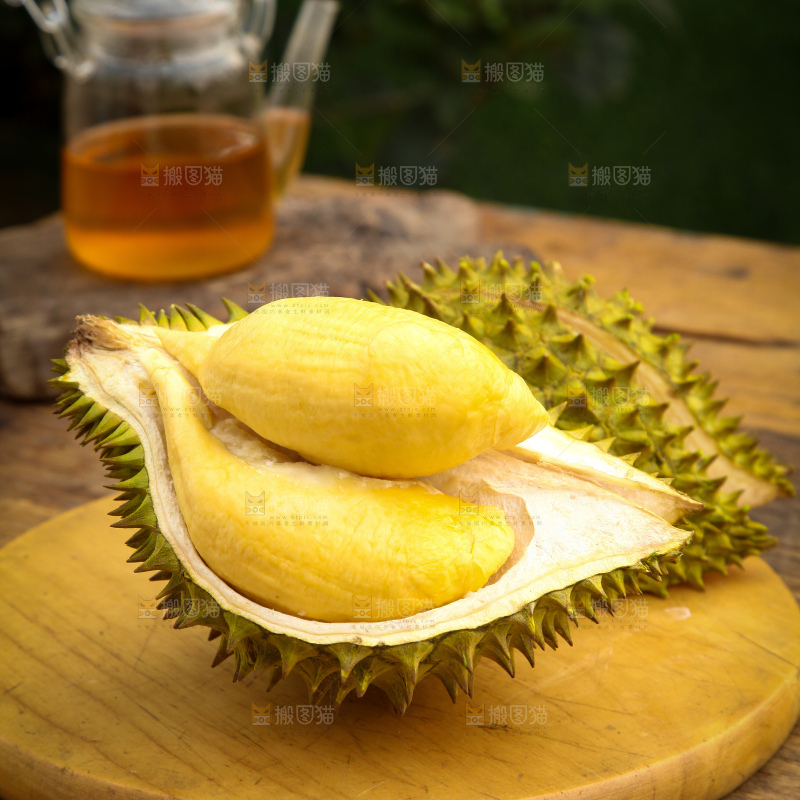 巴掌榴莲