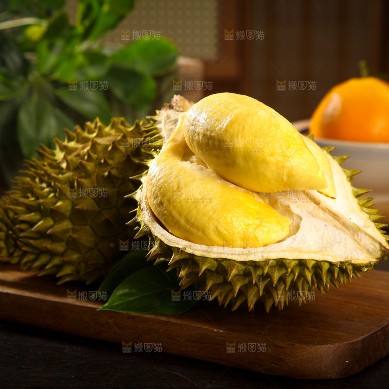 巴掌榴莲